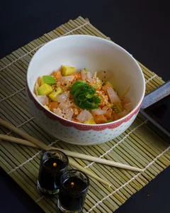 Ensalada neptuno